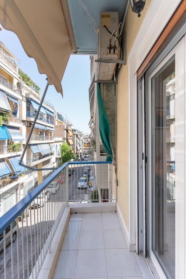 Modern Apartment, Short Walk To Acropolis Sites Atény Exteriér fotografie